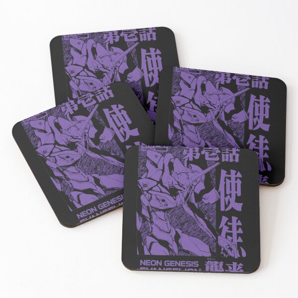 Item preview, Neon Genesis Evangelion Unit-01 Mecha Artwork designed and sold by ANTHONJACKSOA.