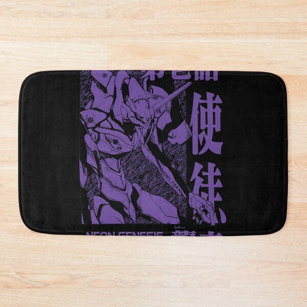 Item preview, Neon Genesis Evangelion Unit-01 Mecha Artwork designed and sold by ANTHONJACKSOA.