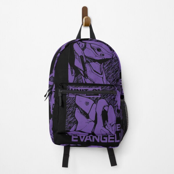 Item preview, Neon Genesis Evangelion Unit-01 Mecha Artwork designed and sold by ANTHONJACKSOA.
