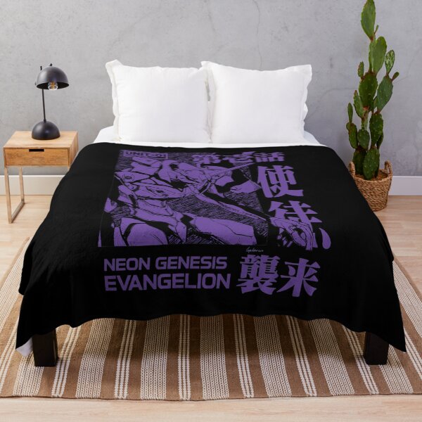 Item preview, Neon Genesis Evangelion Unit-01 Mecha Artwork designed and sold by ANTHONJACKSOA.