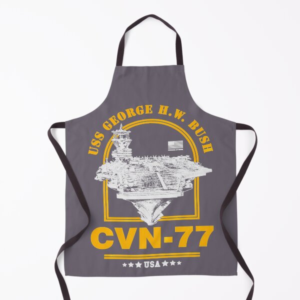 Item preview, Cvn-77 USS George designed and sold by WebsterBouchard.