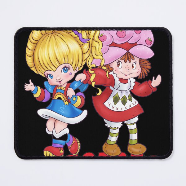 Item preview, Strawberry Shortcake Rainbow Brite Besties Retro designed and sold by ANTHONJACKSOA.