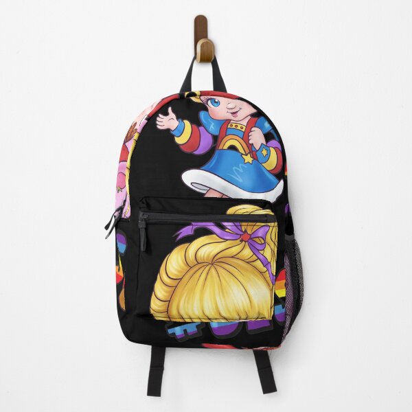 Item preview, Strawberry Shortcake Rainbow Brite Besties Retro designed and sold by ANTHONJACKSOA.