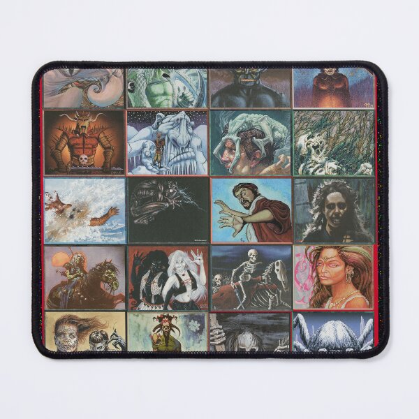 Item preview, magic the gathering #5 designed and sold by retro_hobbie_shop.