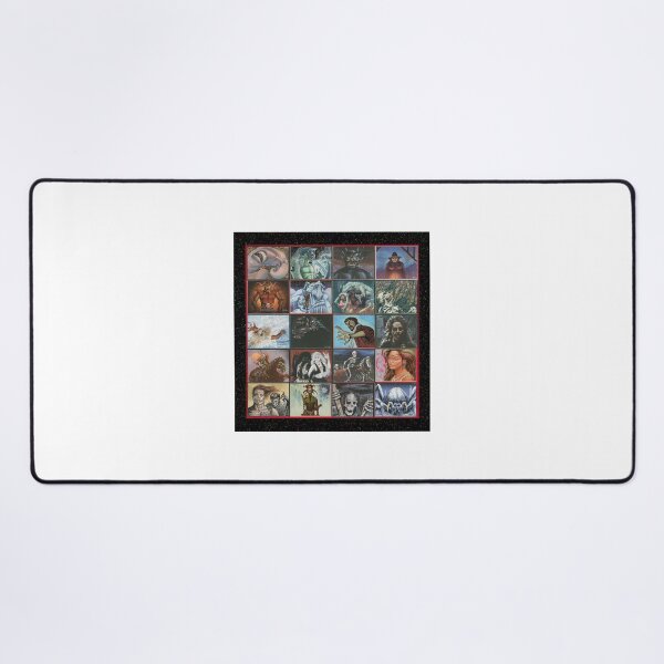Item preview, magic the gathering #5 designed and sold by retro_hobbie_shop.