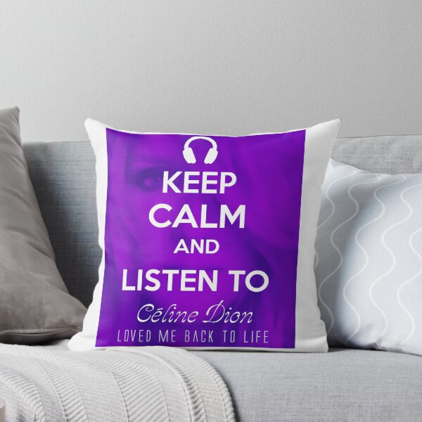 Item preview, Celine Dion designed and sold by JungleZoo.