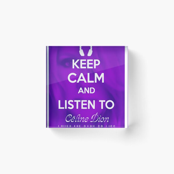 Item preview, Celine Dion designed and sold by JungleZoo.