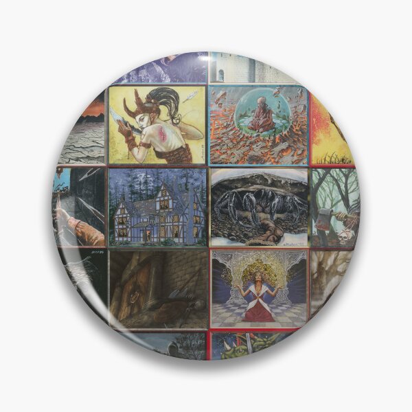 Item preview, magic the gathering #6 designed and sold by retro_hobbie_shop.