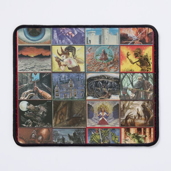 Item preview, magic the gathering #6 designed and sold by retro_hobbie_shop.