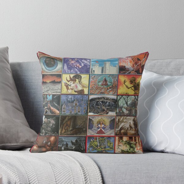 Item preview, magic the gathering #6 designed and sold by retro_hobbie_shop.