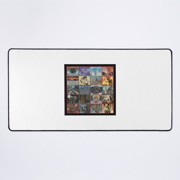 Item preview, magic the gathering #6 designed and sold by retro_hobbie_shop.