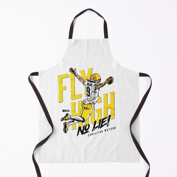 Item preview, Football Catch Flying High Wide Receiver Art designed and sold by BrielleKreiger.