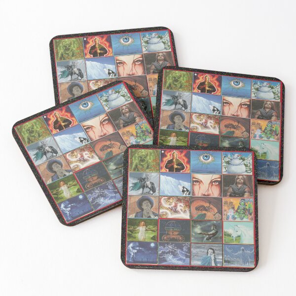 Item preview, magic the gathering #7 designed and sold by retro_hobbie_shop.