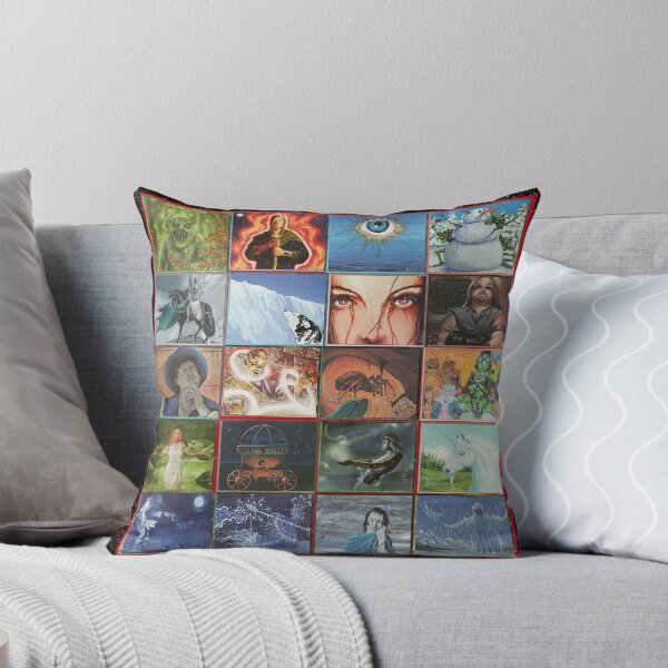 Item preview, magic the gathering #7 designed and sold by retro_hobbie_shop.