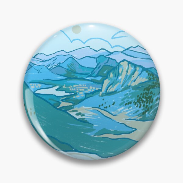 Item preview, View Up Pole Hill designed and sold by LanaFlanna.