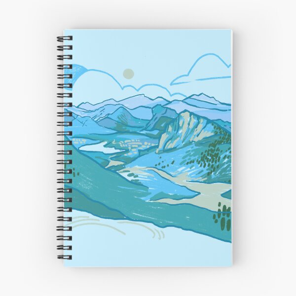 Item preview, View Up Pole Hill designed and sold by LanaFlanna.
