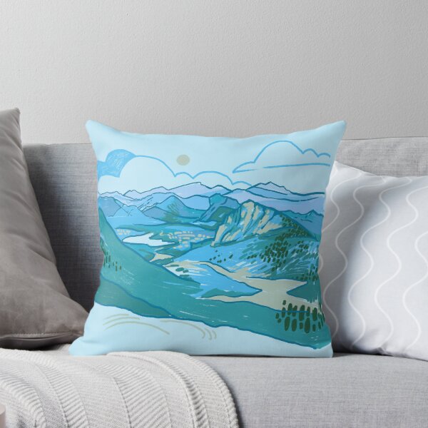 Item preview, View Up Pole Hill designed and sold by LanaFlanna.