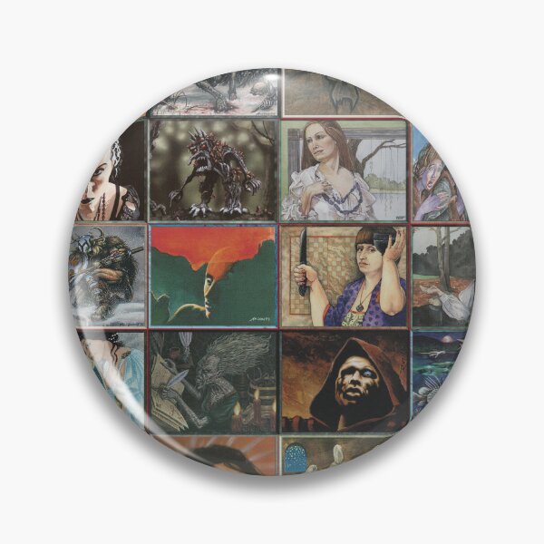 Item preview, magic the gathering #8 designed and sold by retro_hobbie_shop.