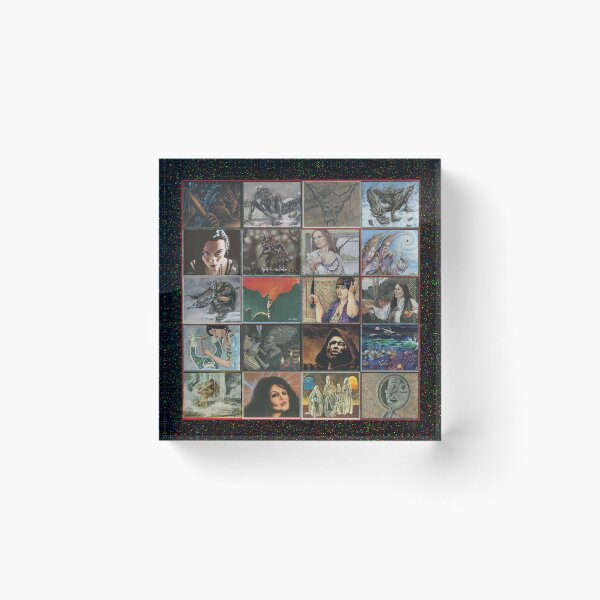 Item preview, magic the gathering #8 designed and sold by retro_hobbie_shop.