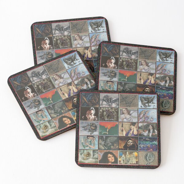 Item preview, magic the gathering #8 designed and sold by retro_hobbie_shop.