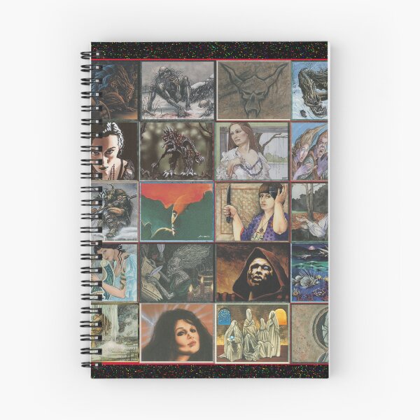 Item preview, magic the gathering #8 designed and sold by retro_hobbie_shop.