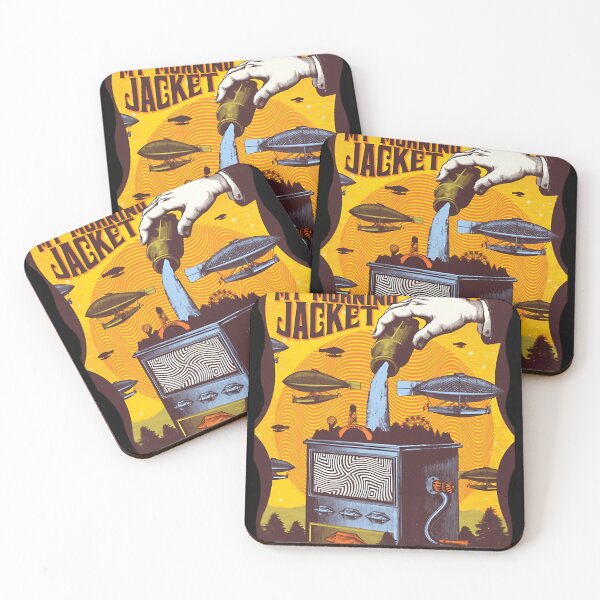 Item preview, Wilco Band Journeys Navigating The Creative Currents Together designed and sold by Fashionia.