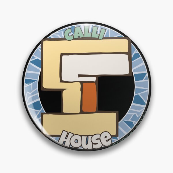 Item preview, Aztec Trecena: 15 House designed and sold by Aakheperure.