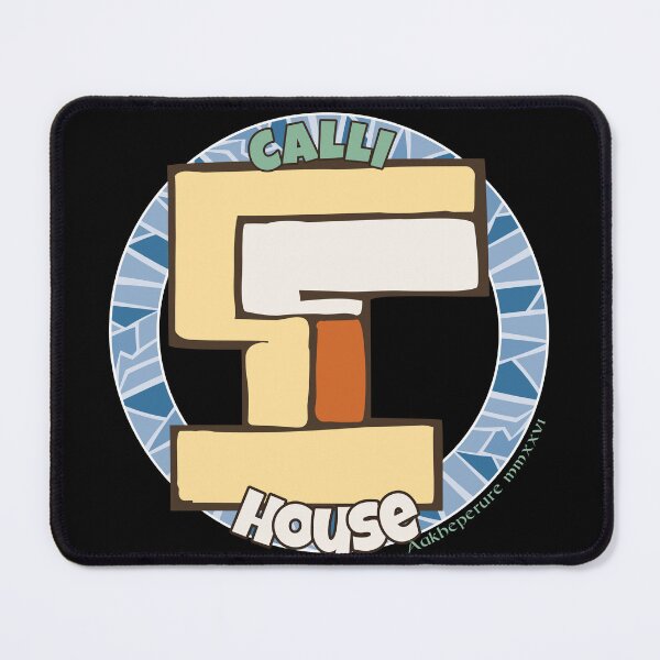 Item preview, Aztec Trecena: 15 House designed and sold by Aakheperure.