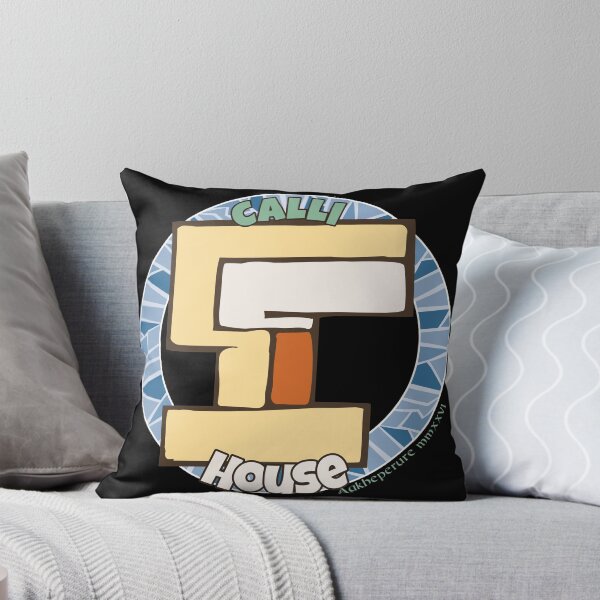Item preview, Aztec Trecena: 15 House designed and sold by Aakheperure.