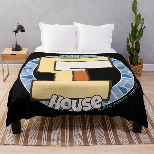 Item preview, Aztec Trecena: 15 House designed and sold by Aakheperure.