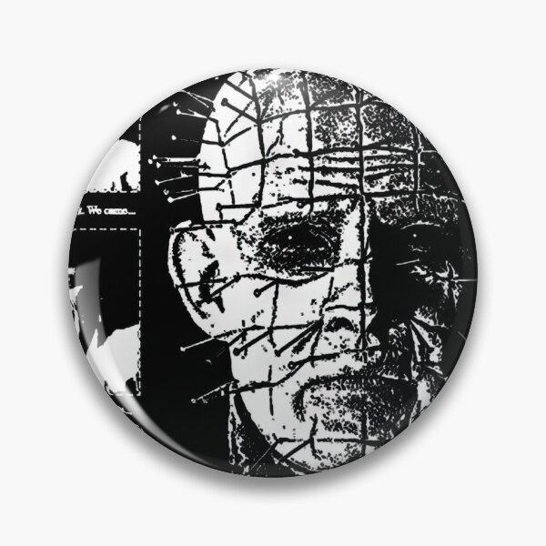 Item preview, Hellraiser  designed and sold by FrogPaintLab.