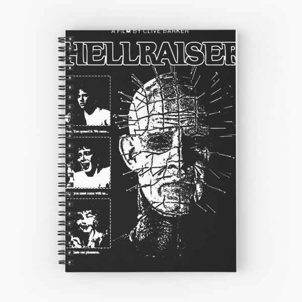 Item preview, Hellraiser  designed and sold by FrogPaintLab.