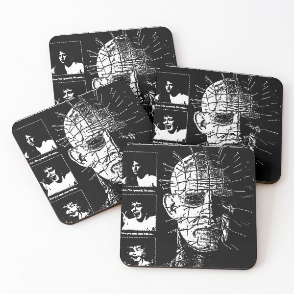 Item preview, Hellraiser  designed and sold by FrogPaintLab.