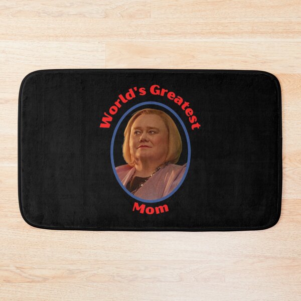 Item preview, World Greatest Mom Mothers Day Circle Ribbon Badge designed and sold by BrielleKreiger.