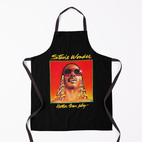 Item preview, Stev.ie Wonder Hotter than July Musician Vintage designed and sold by Krishmarakris.