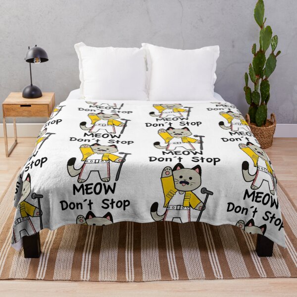 Item preview,  Dont Stop Meow designed and sold by michaelfreeb.
