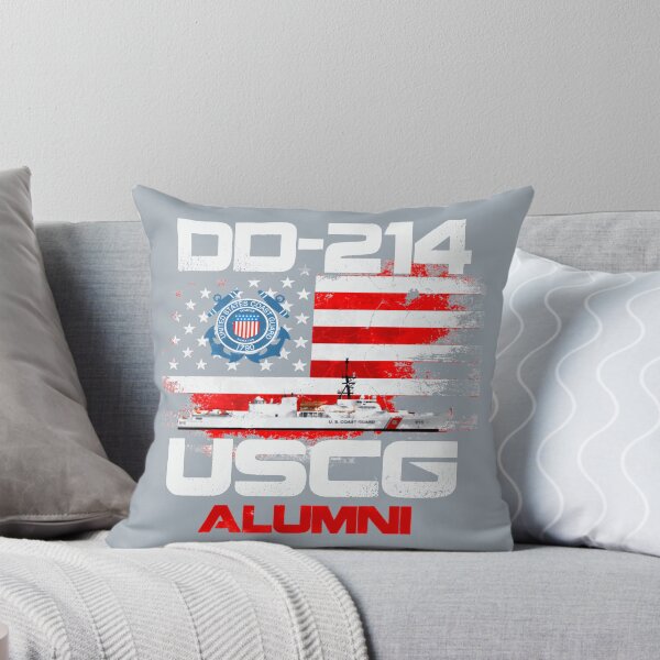 Item preview, Dd-214 Us Coast Guard designed and sold by WebsterBouchard.