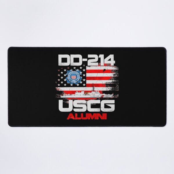 Item preview, Dd-214 Us Coast Guard designed and sold by WebsterBouchard.