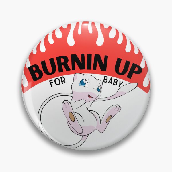 Item preview, BURNIN UP designed and sold by Odd Duck Designs.