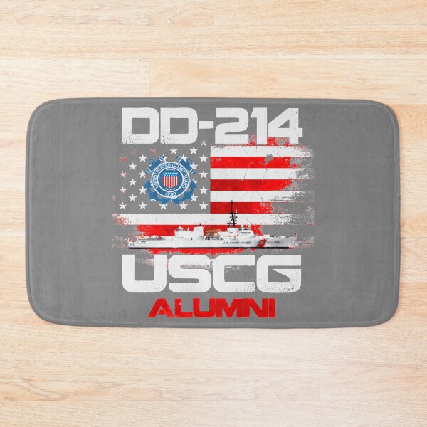 Item preview, Dd-214 Us Coast Guard designed and sold by WebsterBouchard.