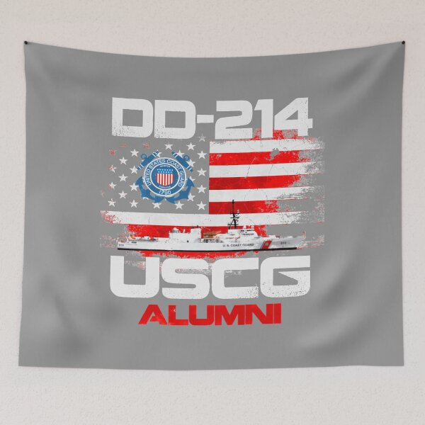 Item preview, Dd-214 Us Coast Guard designed and sold by WebsterBouchard.