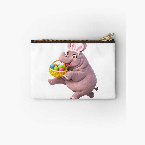 Item preview, Hippopotamus Easter Eggs designed and sold by Sillytoe.