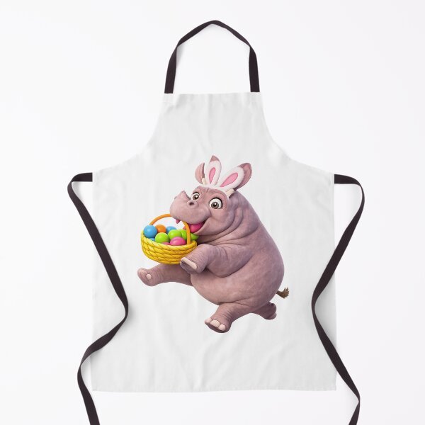 Item preview, Hippopotamus Easter Eggs designed and sold by Sillytoe.