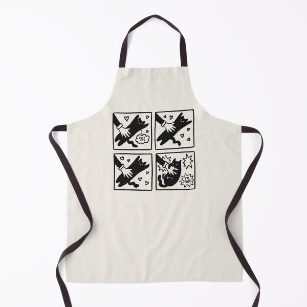 Item preview, Cats Love Comic designed and sold by Midnight Coffee.