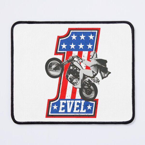 Item preview, Evel Knievel designed and sold by AaronCreagh.