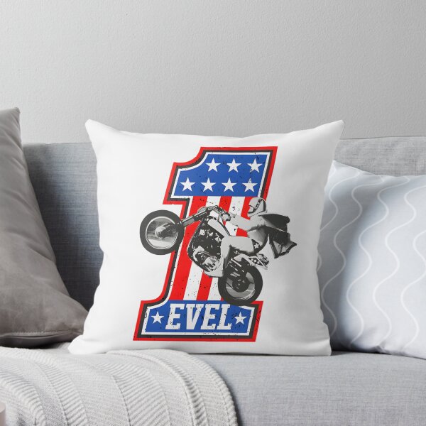 Item preview, Evel Knievel designed and sold by AaronCreagh.