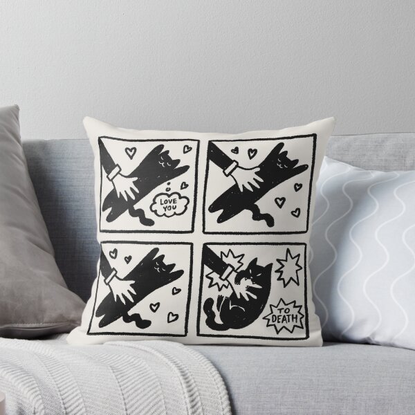 Item preview, Cats Love Comic designed and sold by Midnight Coffee.