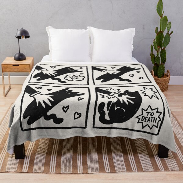 Item preview, Cats Love Comic designed and sold by Midnight Coffee.
