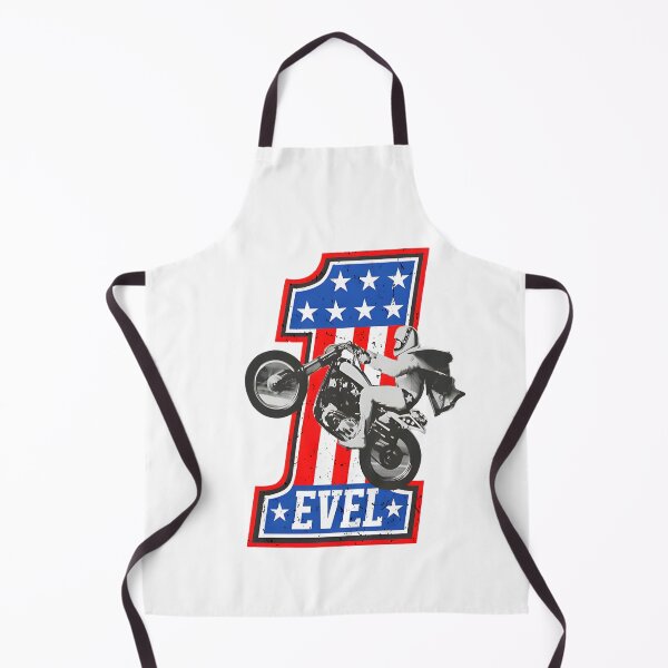 Item preview, Evel Knievel designed and sold by AaronCreagh.