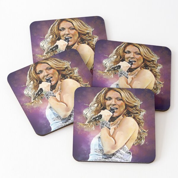 Item preview, Celine Dion designed and sold by MARONICK.